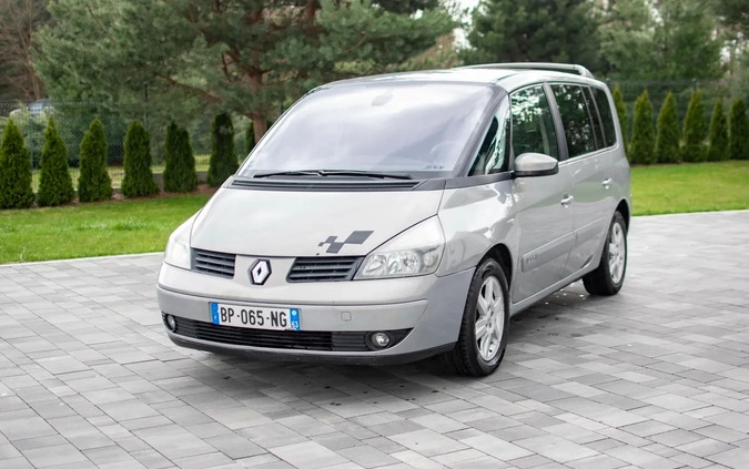 Renault Espace cena 12950 przebieg: 225550, rok produkcji 2005 z Nisko małe 781